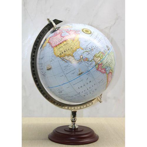 Dekoratif Masaüstü Dünya Küre - Model 13