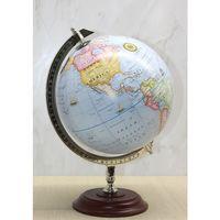 Dekoratif Masaüstü Dünya Küre - Model 13