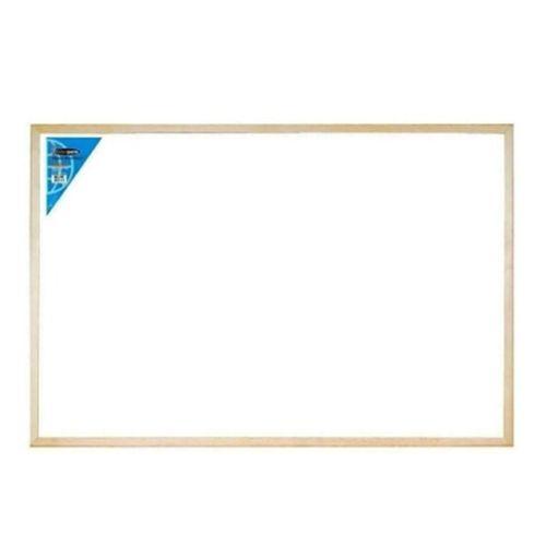 İnter Yazı Tahtası Ahşap Çerçeve 60X90cm