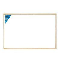 İnter Yazı Tahtası Ahşap Çerçeve 60X90cm