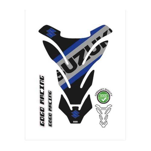 SUZUKI Suzuki Suzukı Uyumlu Tank Pad 008