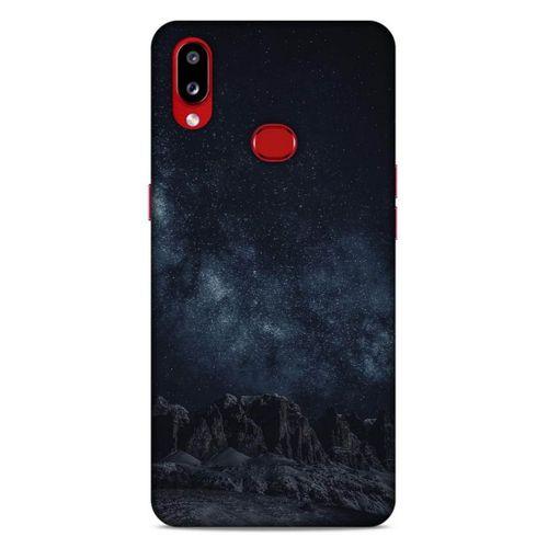 Lopard Samsung Galaxy A10s Uyumlu Kılıf Gece'S (3) Kapak Siyah