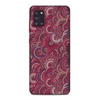 Samsung Galaxy A31 Uyumlu Kılıf Utopia (21) Koruyucu Kapak Yıldız