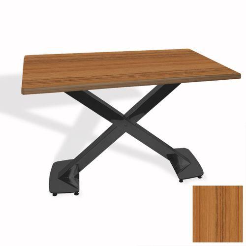 Dockers İks Masa ESB (80x140 - Werzalit, Allzalit yada Wermodin Tabla) - Real Teak