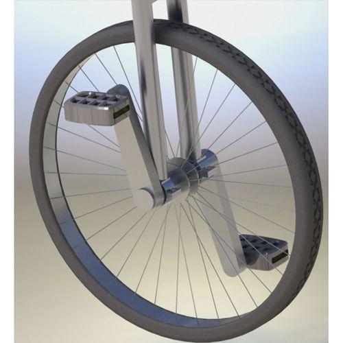 Tek tekerlekli bisiklet - 5144215