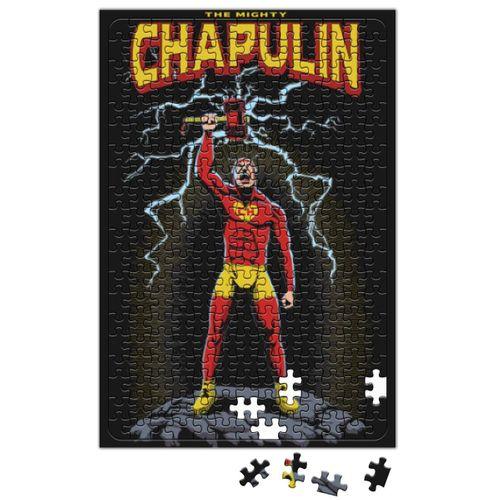 Chapulin Colorado The Mighty Chapulin Puzzle 240 Parça Yapboz