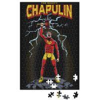 Chapulin Colorado The Mighty Chapulin Puzzle 240 Parça Yapboz
