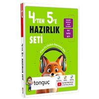 4'ten 5'e Hazırlık Seti