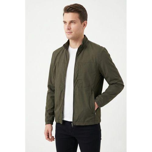 Erkek Mevsimlik Yagmurluk Spor Mont BGL-ST05338