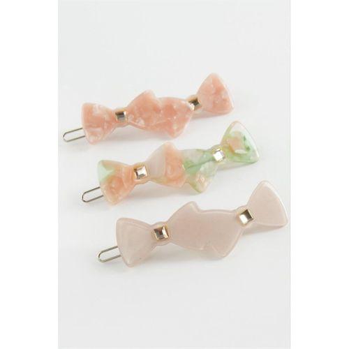 Fiyong Taşlı Klipsli Toka