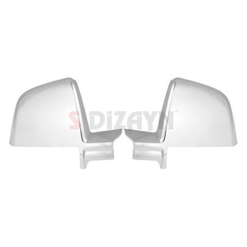 S-Dizayn Fiat Doblo Abs Krom Ayna Kapağı 2 Prç 2010 Üzeri