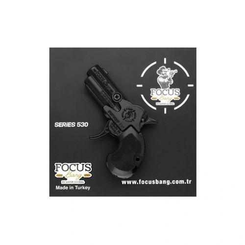 Eğitici Oyuncak 530 FOCUS BANG OYUNCAK TABANCA SERİES 530 BLACK-FÜME-SATEN