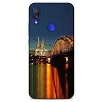 Xiaomi Redmi Note 7 Pro Kılıf Almanya (48) Bumper Kılıf Ren-Vestfalya