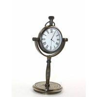 Masa Üstü Pirinç Saat Model 1