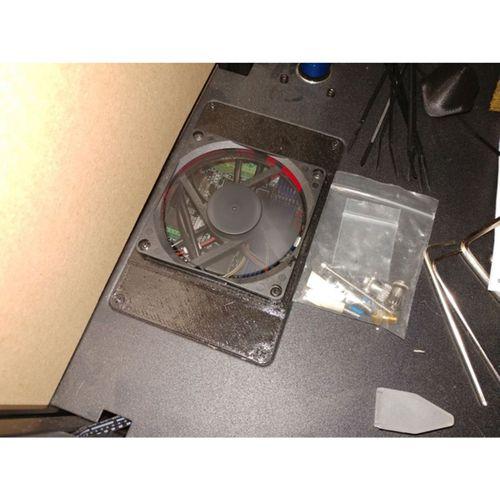 Two Trees Sapphire Plus SP 5 Anakart 8010 Soğutucu (Bu ürün Sadece Plastik parçadır - Almadan Önce Soru Sorabilirsiniz)