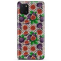Frutix İncir 03 Huawei Y5P Kılıf Desenli Silikon