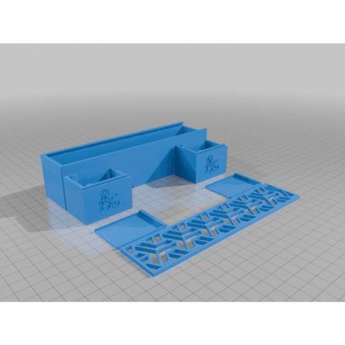 DND Kalem Minyatür Kutusu