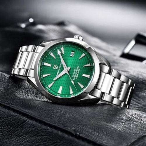 Pagani Design PD-1688-3 Aqua Terra NH35A Otomatik Erkek Kol Saati