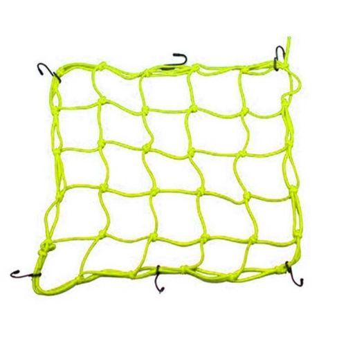 SEVGENT Sarı Kask Filesi Metal Kancalı