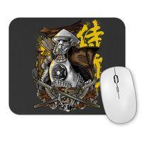 Samurai Stormtrooper Mouse Pad