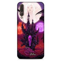 Huawei P20 Pro Uyumlu Kılıf The Dark Crystal (16) Kalın Kılıf The Scroll-Keeper
