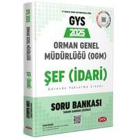 OGM Orman Genel Müdürlüğü Soru Bankası Data Yayınları