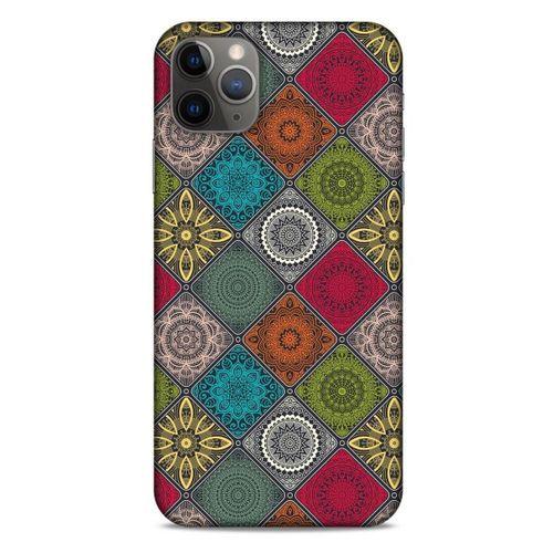 Ethnic Culture (40) Apple Iphone 11 Pro Max Kılıf Silikon Kapak Desenli