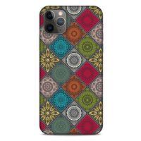 Ethnic Culture (40) Apple Iphone 11 Pro Max Kılıf Silikon Kapak Desenli