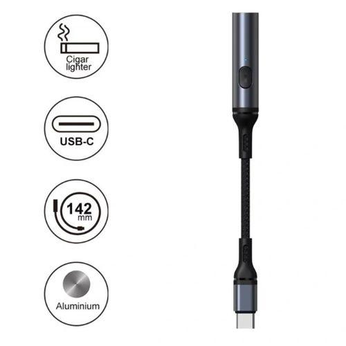 Type - C Kablolu Elektrikli Çakmak