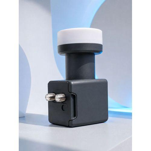 Ku Band Twin Lnb Çift Çıkış 4k Ultra Hd Destekli 0 1 Db Uydu Anten Lnb