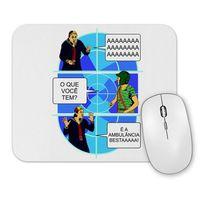 Kiko Ambulancia Mouse Pad