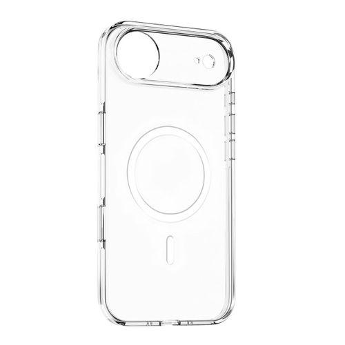 Apple iPhone 17 Air Kılıf M-safe Şarj Özellikli Kamera Korumalı Zore Kripto Kapak