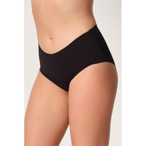 Siyah Mı Emay 2702 Lazer Kesim Toparlayıcı Mama Slip Korse