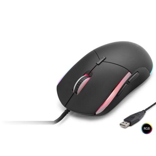 G380 Gaming Mouse 3600 Dpi Rgb - Siyah