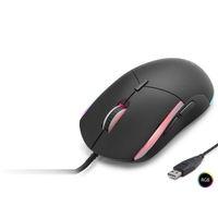 G380 Gaming Mouse 3600 Dpi Rgb - Siyah