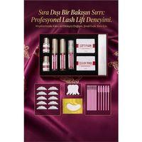 Lash Lift & Kirpik Lifting Seti - 5-8 Dakikada Hızlı ve Kalıcı Kıvrım 8 Haftaya Kadar 722967