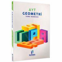 YKS-AYT Geometri Supara Yayınları ÖSYM Tarzı Sorulara Hazırlık Soru Bankası