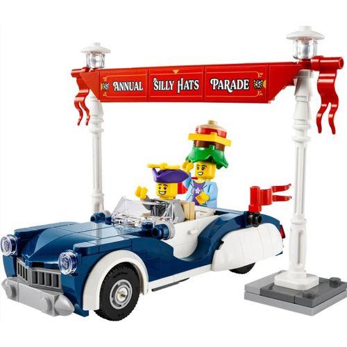 Lego Icons Vintage Parade Car 40913