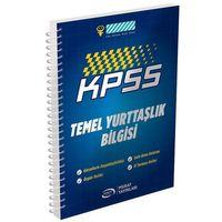 KPSS Temel Yurttaşlık Bilgisi Vatandaşlık Defteri Murat Yayınları