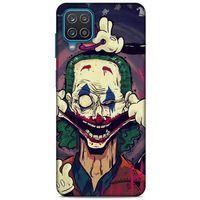 Samsung Galaxy A12 Uyumlu Kılıf Joker (38) Neo Hybrid Kılıf Çay yeşili