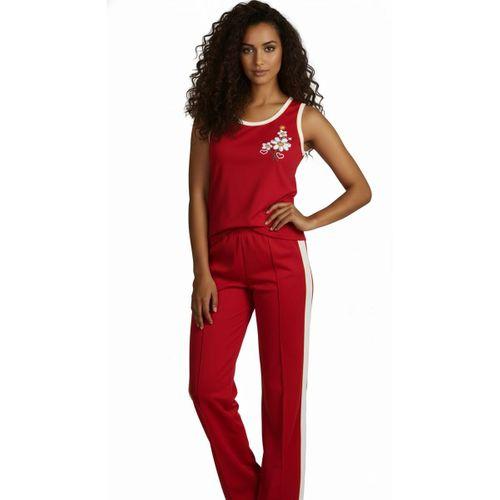 Senfoni Bayan Kolsuz Pijama Takımı 5324