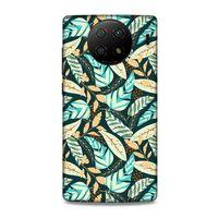 Lopard Xiaomi Redmi Note 9 5g Uyumlu Kılıf Botanix (50) Shockproof Kılıf