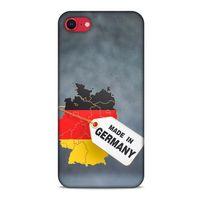 Apple iPhone SE 2020 Kılıf Almanya (15) Antişok Kılıf Made in Germany