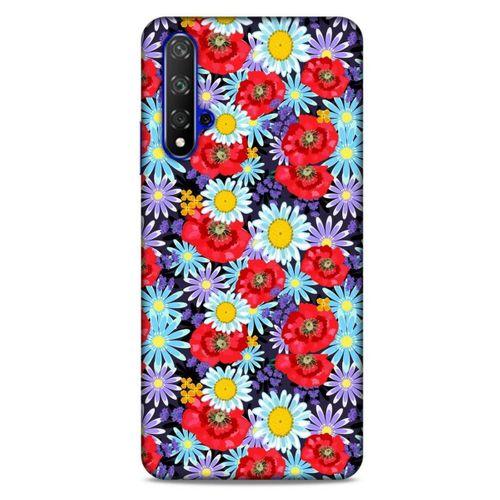 Botanix 47 Huawei P Smart S Y8P Kılıf Silikon Kapak