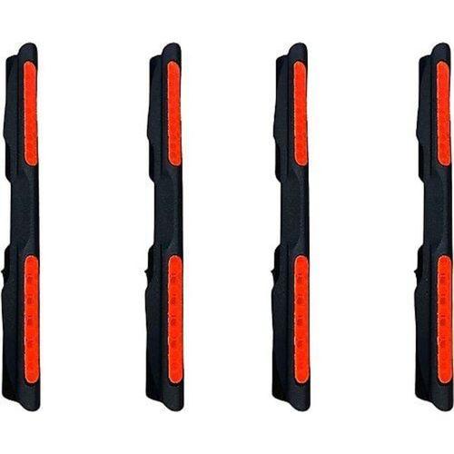 Geçmeli Reflektörülü Turuncu Kapı Bademi Dakby02