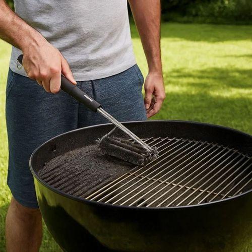 Mangal Izgara Temizleme Fırçası