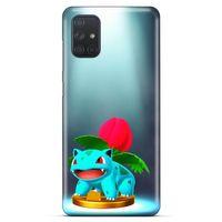 Lopard Samsung Galaxy M51 Uyumlu Kılıf GameX (45) Liquid Air Kılıf Balbazar