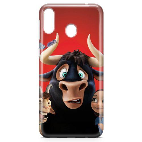 Samsung Galaxy M20 Kılıf Ferdinand Arka Kapak Koruma Desenli Full Koruyucu
