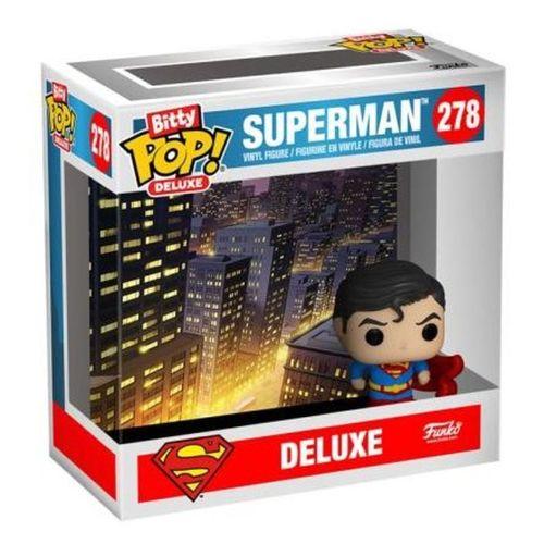 Funko Pop Bitty Deluxe Superman