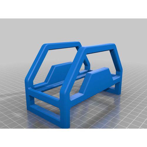 Beelink GTR 7 PRO Dikey Stand (Bu ürün Sadece Plastik parçadır - Almadan Önce Soru Sorabilirsiniz)